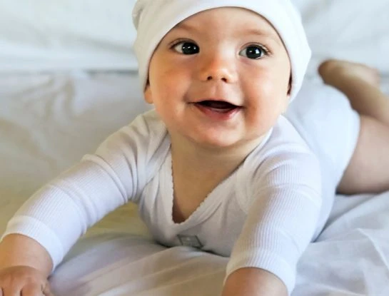 Innovación infantil: así es la divertida cápsula para bebés donde predominan la suavidad y el diseño
