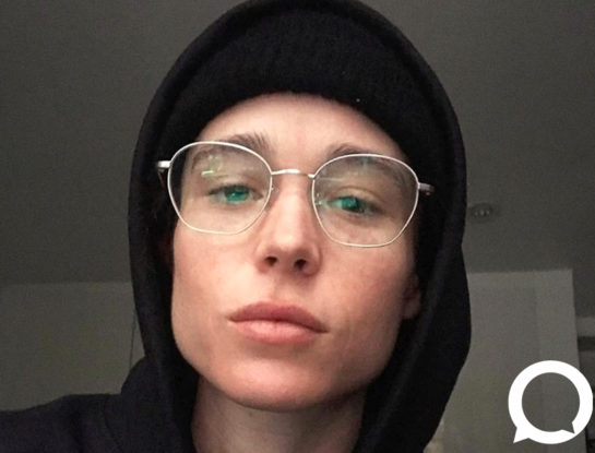 Elliot Page tras declararse transgénero marcó un antes y un después en Hollywood (y en la vida real)