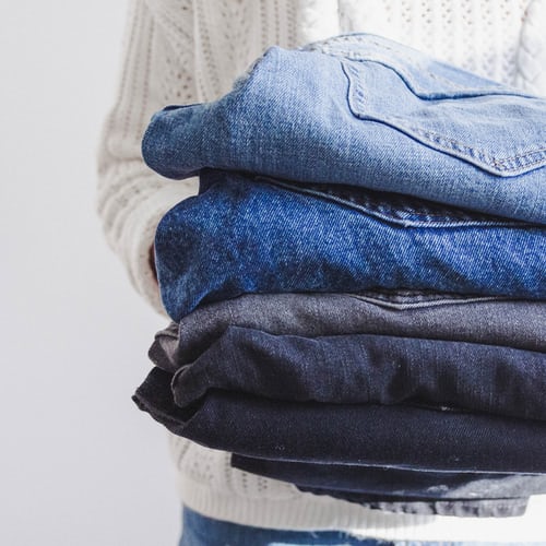 Video deco: cómo doblar la ropa y guardarla mejor – Para Ti