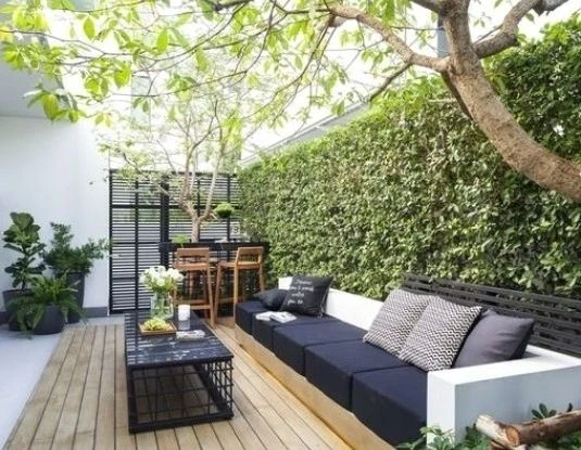 Cómo hacer un proyecto de jardinería y paisajismo en el patio de tu casa