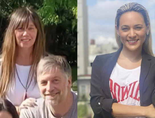 Verónica Soldato habló de la relación de Rocío Oliva con su marido, Horacio Cabak: "No me gustaba que ella subiera videos y yo, por las actitudes de Horacio, sospechaba"