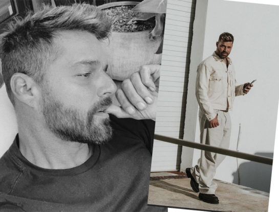 Quién es Eglantina Zingg, la modelo venezolana que sería la madre de los hijos de Ricky Martin