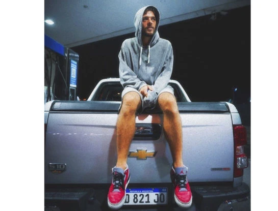 La difícil y resiliente historia familiar de Santi Maratea: su papá superó dos veces al cáncer y su mamá murió en 2019