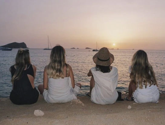 La extraordinaria relación de las 3 hermanas con Sofía Sarkany y su amor incondicional: Josefina, Clara y Violeta la llamaban Popita y era su ídola