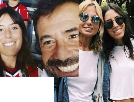 Conmovedora, la última carta que Sofía Sarkany le escribió a sus papás