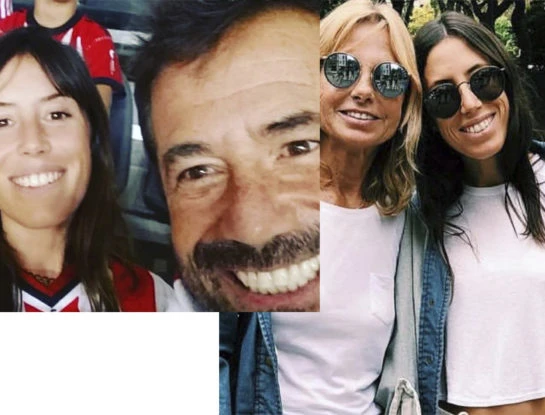 Conmovedora, la última carta que Sofía Sarkany le escribió a sus papás