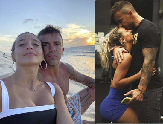 La historia de amor de Sol Pérez y Guido Mazzoni: se conocieron en el gym, hoy planean casarse y tener hijos