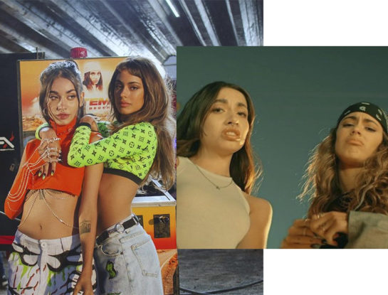 Este es el nuevo tema de Tini Stoessel y María Becerra (que ya batió récords)