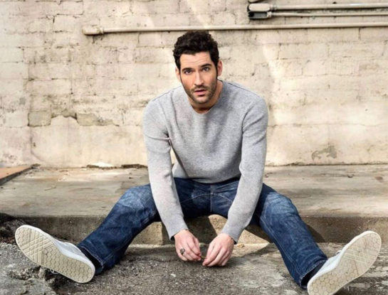 Quién es Tom Ellis, protagonista de la serie Lucifer: tiene 42 años, nació en Gales (Reino Unido) y tiene 3 hijas mujeres