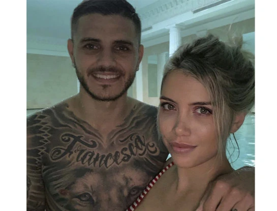 La lujosa mansión de Wanda Nara y Mauro Icardi: tiene piscina cubierta, gimnasio y una exquisita decoración a tono con el estilo parisino