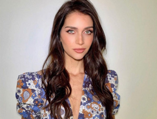 Zaira Nara nos enseña cómo llevar un look comfy chic con mucho estilo