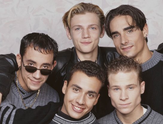 A casi 30 años del lanzamiento de "Backstreet Boys", así están hoy sus integrantes