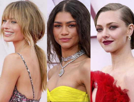 Oscars 2021: Los beauty looks de las nominadas