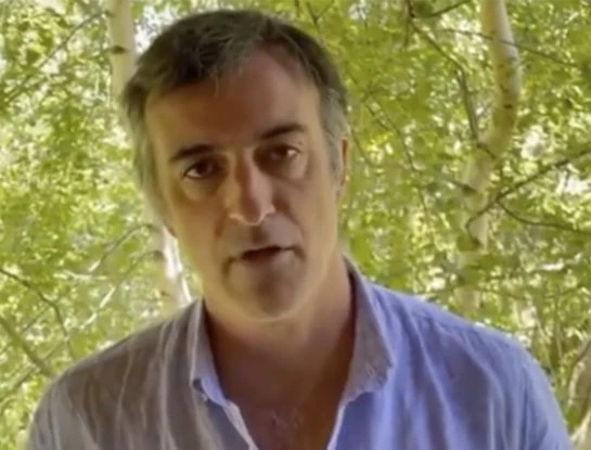 Esteban Bullrich padece Esclerosis Lateral Amiotrófica (ELA): "Es difícil transmitir noticias dolorosas"