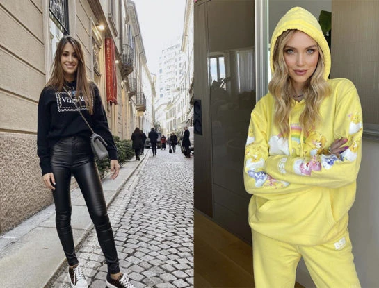 "Buzomanía": sumate a la tendencia que es furor entre las famosas