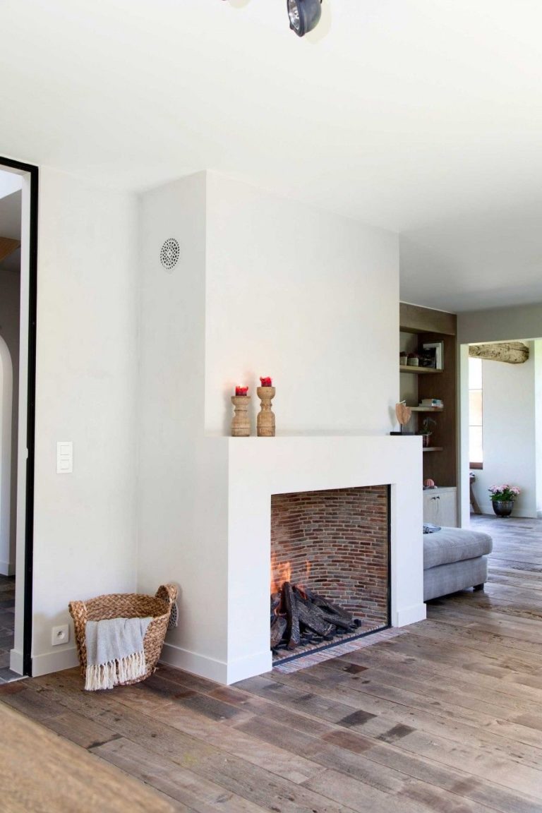 Temporada de chimeneas: consejos e ideas para encender el ítem más