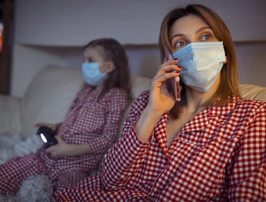 Coronavirus: ¿qué significa estar confinados?