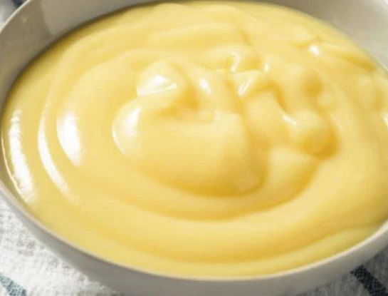 Receta fácil (e infalible) de crema pastelera