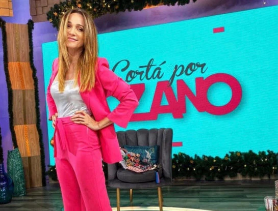 Vero Lozano da cátedra de moda y nos enseña cómo llevar los zapatos joya
