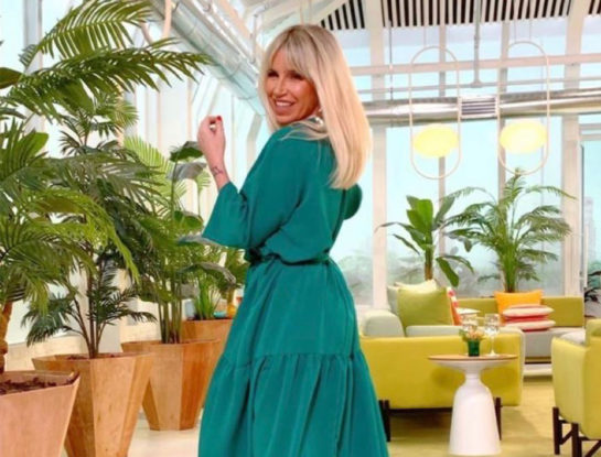 Enterate cuál es el color que eligen las famosas esta temporada 2021