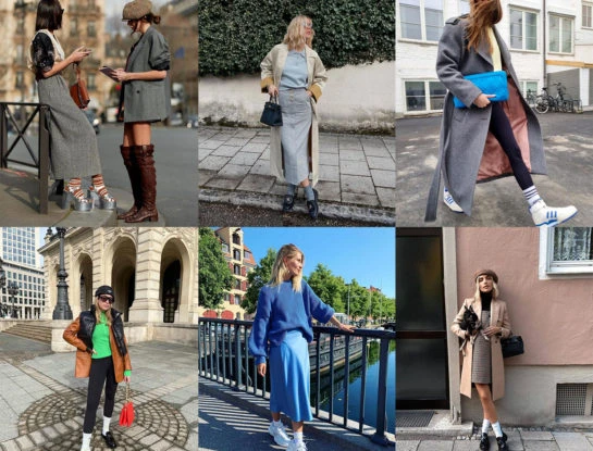 Tendencias: las medias se convierten en el nuevo objeto de deseo