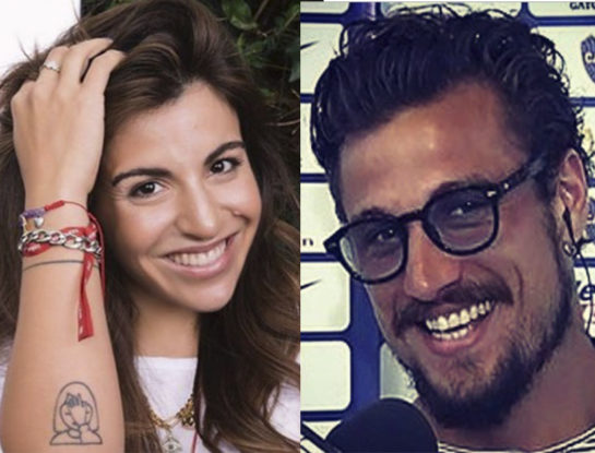 Gianinna Maradona confirmó su romance con Daniel Osvaldo