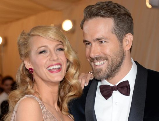 Ryan Reynolds, harto del fanatismo de su hija por "Baby Shark" tuvo una ocurrente idea (que divirtió a sus seguidores)