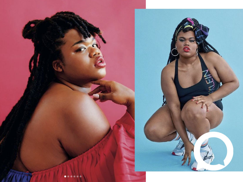 Quién es Jari Jones, la modelo y actriz trans que protagonizó una campaña  para Calvin Klein – Revista Para Ti
