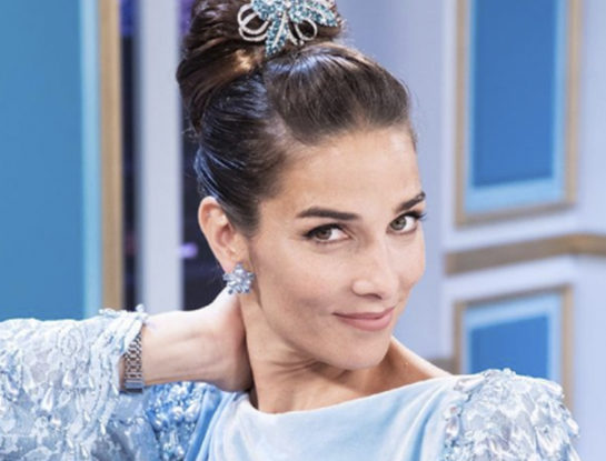 El festejo de cumpleaños de Juana Viale en el campo