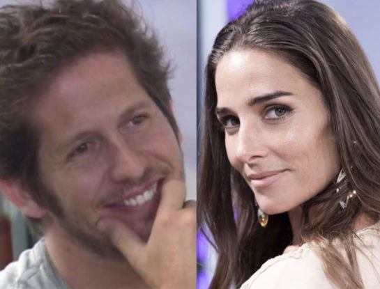 La historia de amor de Juana Viale y Agustín Goldenhorn