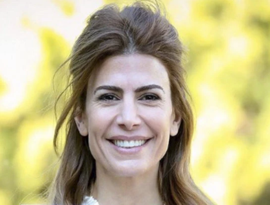 Juliana Awada apostó a un look effortless perfecto para copiar