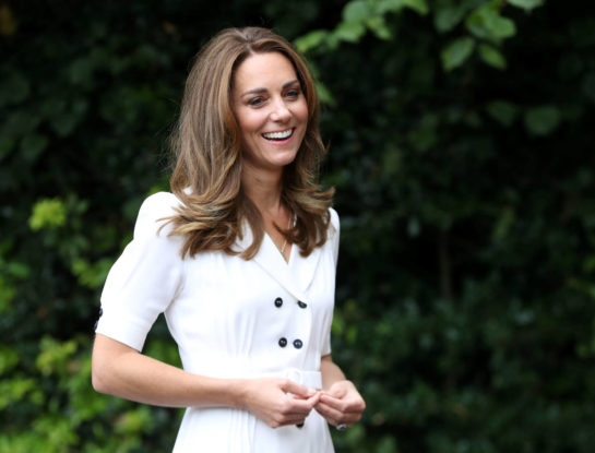 Kate Middleton reveló cuál es su perfume favorito y cotiza en alza