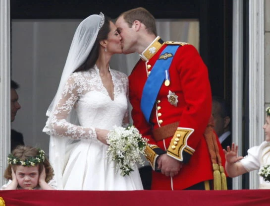 Los detalles del casamiento del príncipe William y Kate Middleton, que reveló un nuevo documental