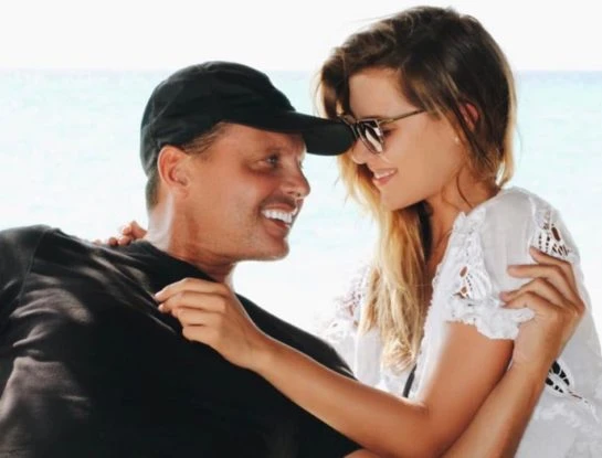 Lo que Luis Miguel, la serie no muestra: el cantante exigió un estudio de ADN antes de  reconocer a Michelle Salas como su hija