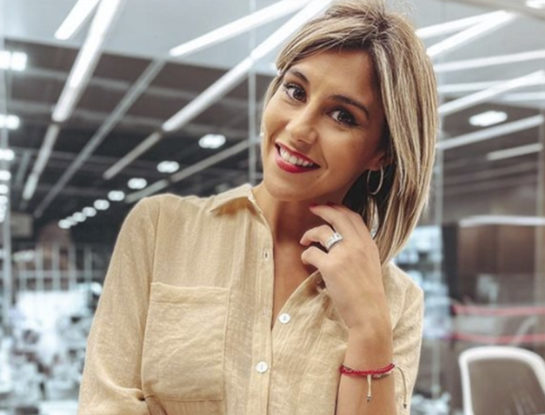 Marcela Pagano y su prenda favorita para lucir chic y femenina