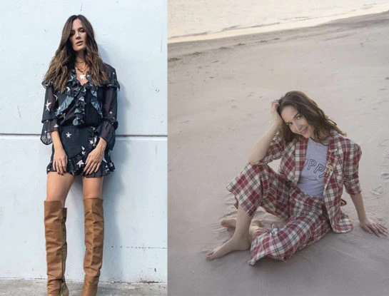 "Matchy, matchy": la tendencia que se volvió furor