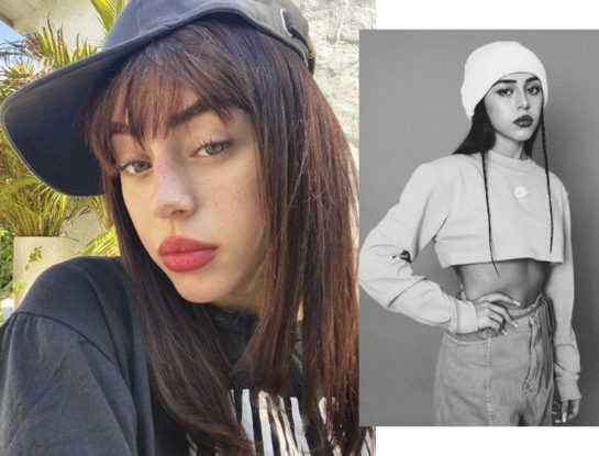 Quién es Nicki Nicole, la primera argentina invitada al show de Jimmy Fallon, el más visto de la televisión estadounidense