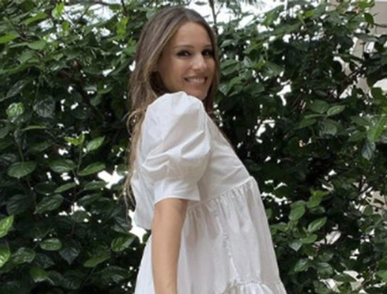 Pampita reveló un detalle especial sobre su baby shower