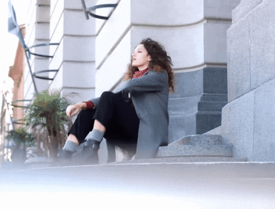 #EstiloParaTi: cómo lograr un buen look en la temporada de abrigos sin perder estilo