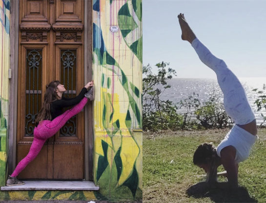 Guía práctica: 5 ejercicios para estirar (y cuidar) la columna y aliviar tensiones