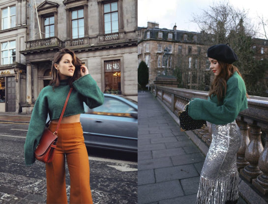 Cómo armar 6 looks con un mismo básico