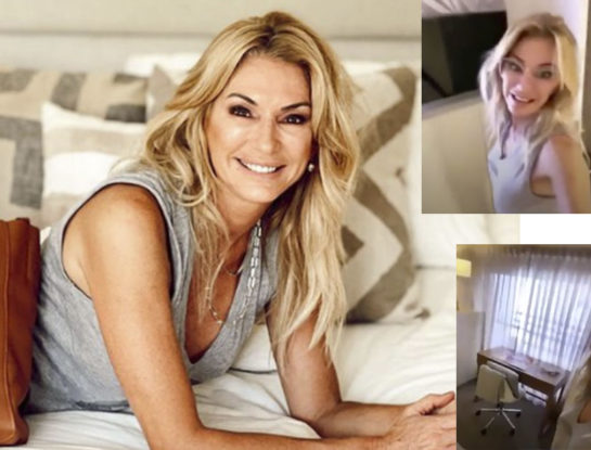 Yanina Latorre remodeló el cuarto de su hija Lola: mirá cómo quedó