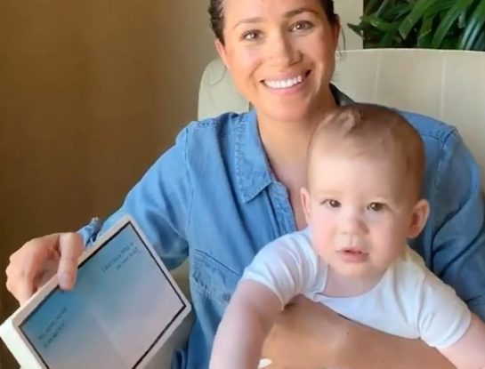 Mirá cuál es el nuevo trabajo de Meghan Markle