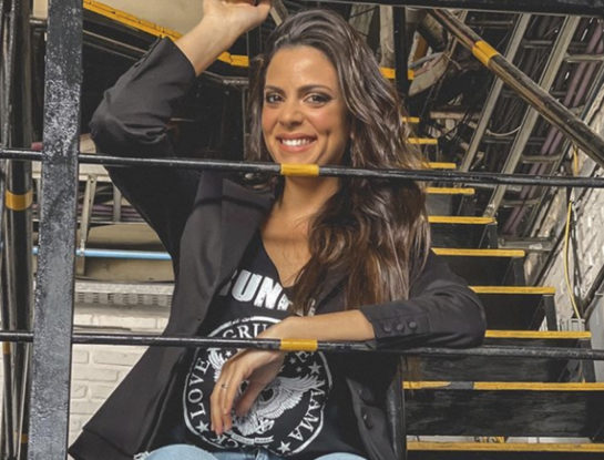 La confesión de Belu Lucius: emocionada reveló en qué gastó su primer sueldo