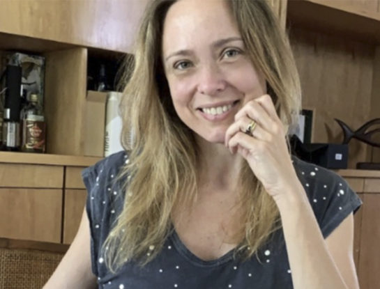 Qué es de la vida de Betina O'Connell: trabajó con Luis Miguel, debutó en Montaña rusa y volvió a la actuación después de años de dedicarse a su hogar