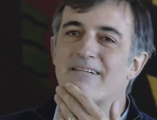 Esteban Bullrich y el conmovedor relato de cómo atravesó la primera etapa de su enfermedad: "Ahora estoy en paz"