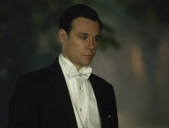 Quién es Rupert Evans, el nuevo integrante de Bridgerton