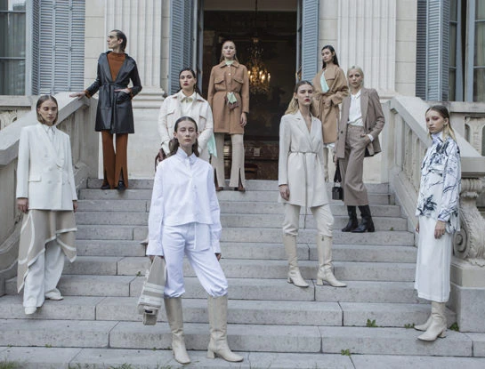 Fashion Insiders de Designers Buenos Aires/ 4 key trends con Teresa Corazza para Cala: "Prendas perdurales, versátiles y de líneas simples"