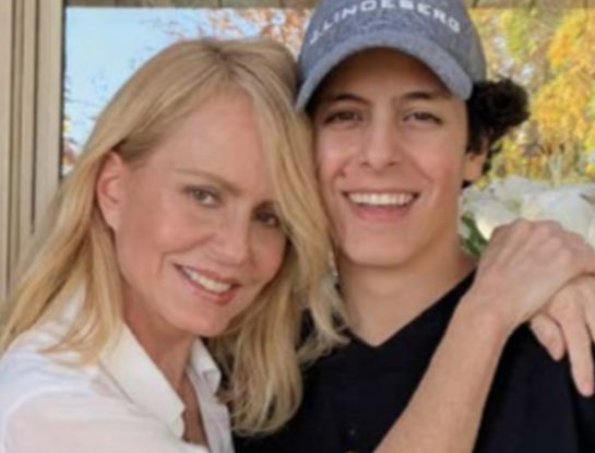 Cecilia Bolocco cumple 56 años y su hijo Máximo Menem compartió un emotivo posteo