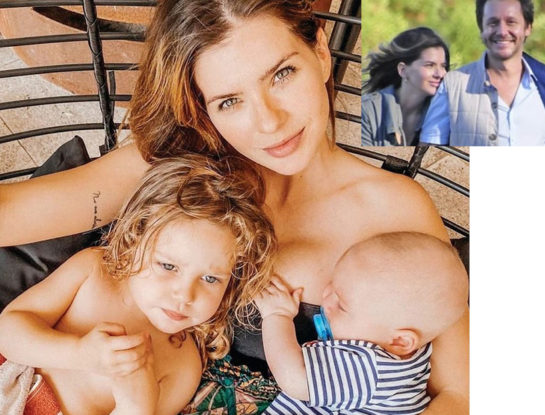 ¡Cómo crecieron! La foto que muestra lo grandes que están Amancio y Magnolia, los hijos de Benjamín Vicuña y la China Suárez